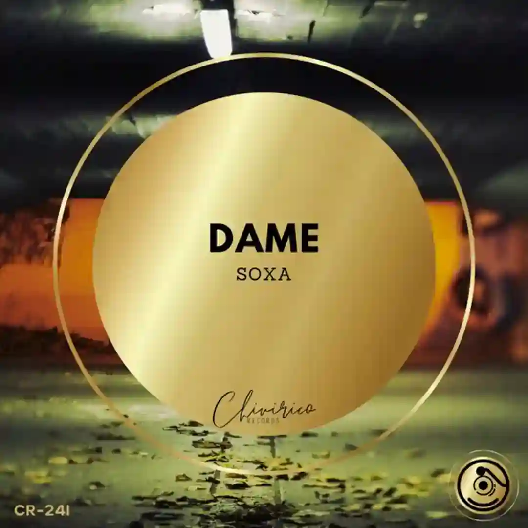 Dame cover
