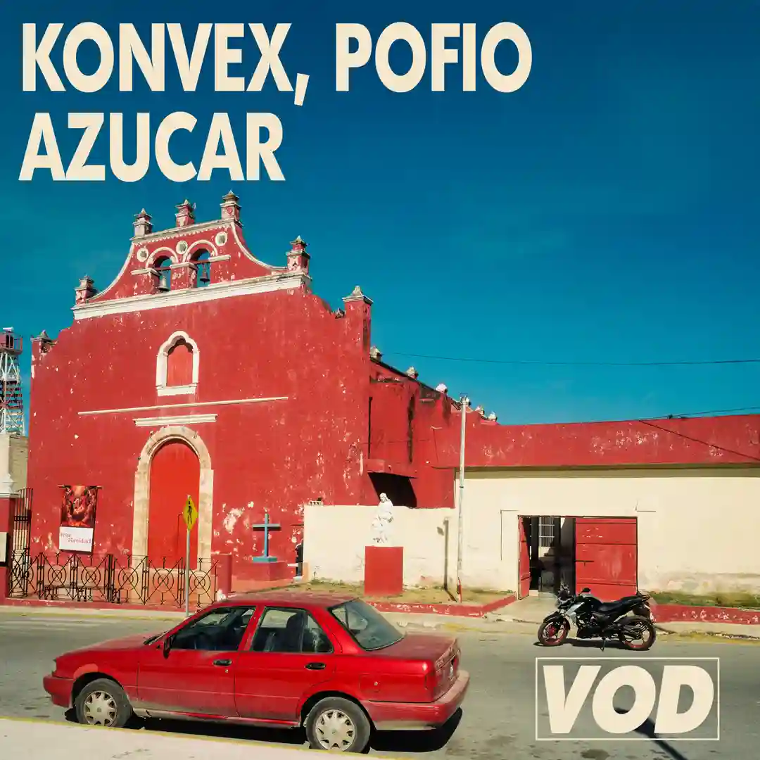 Azucar cover