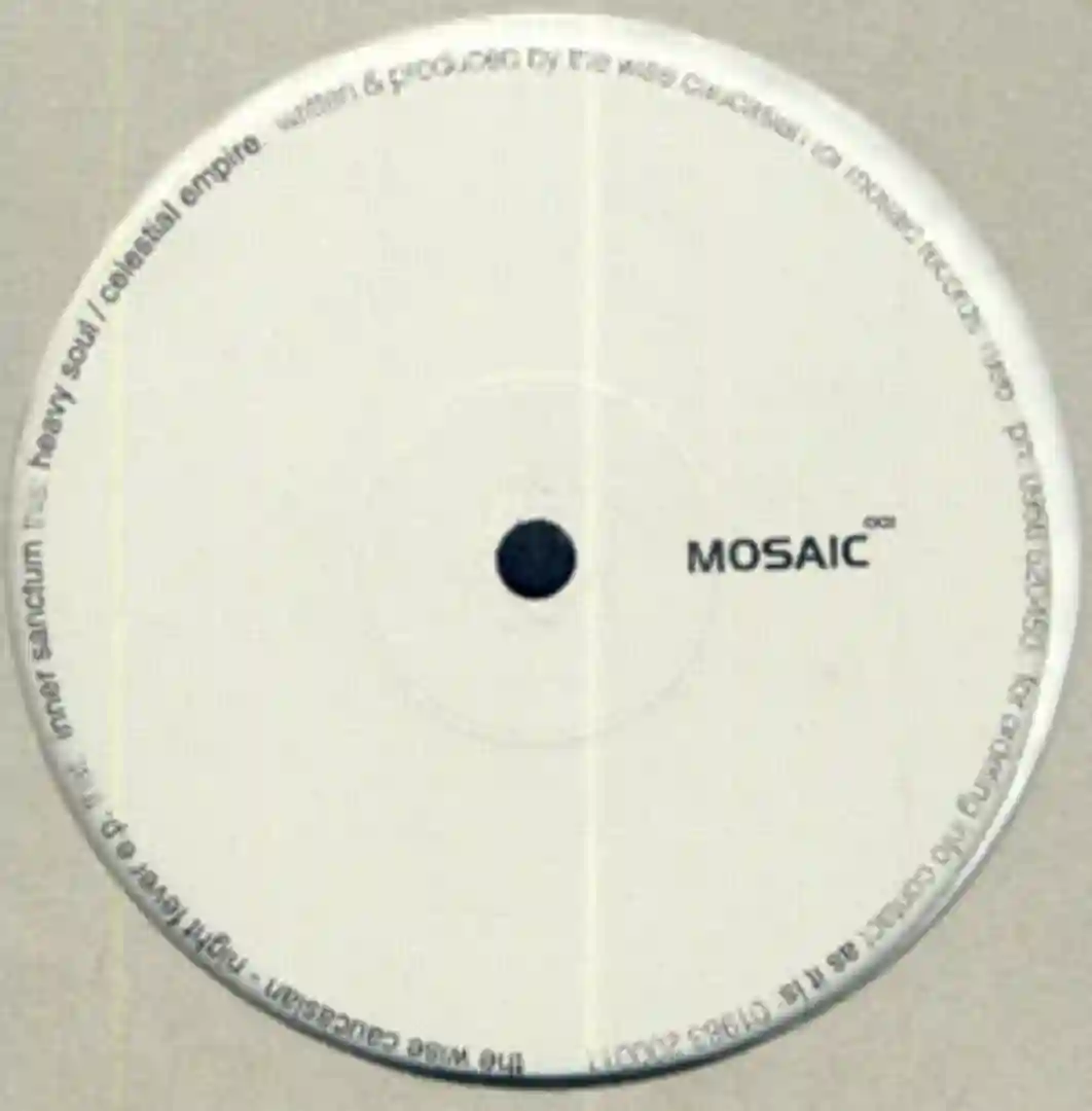 Celestial Empire cover