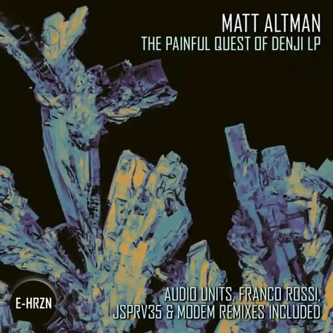 Himeno's Ghostly Power (Original Mix) cover