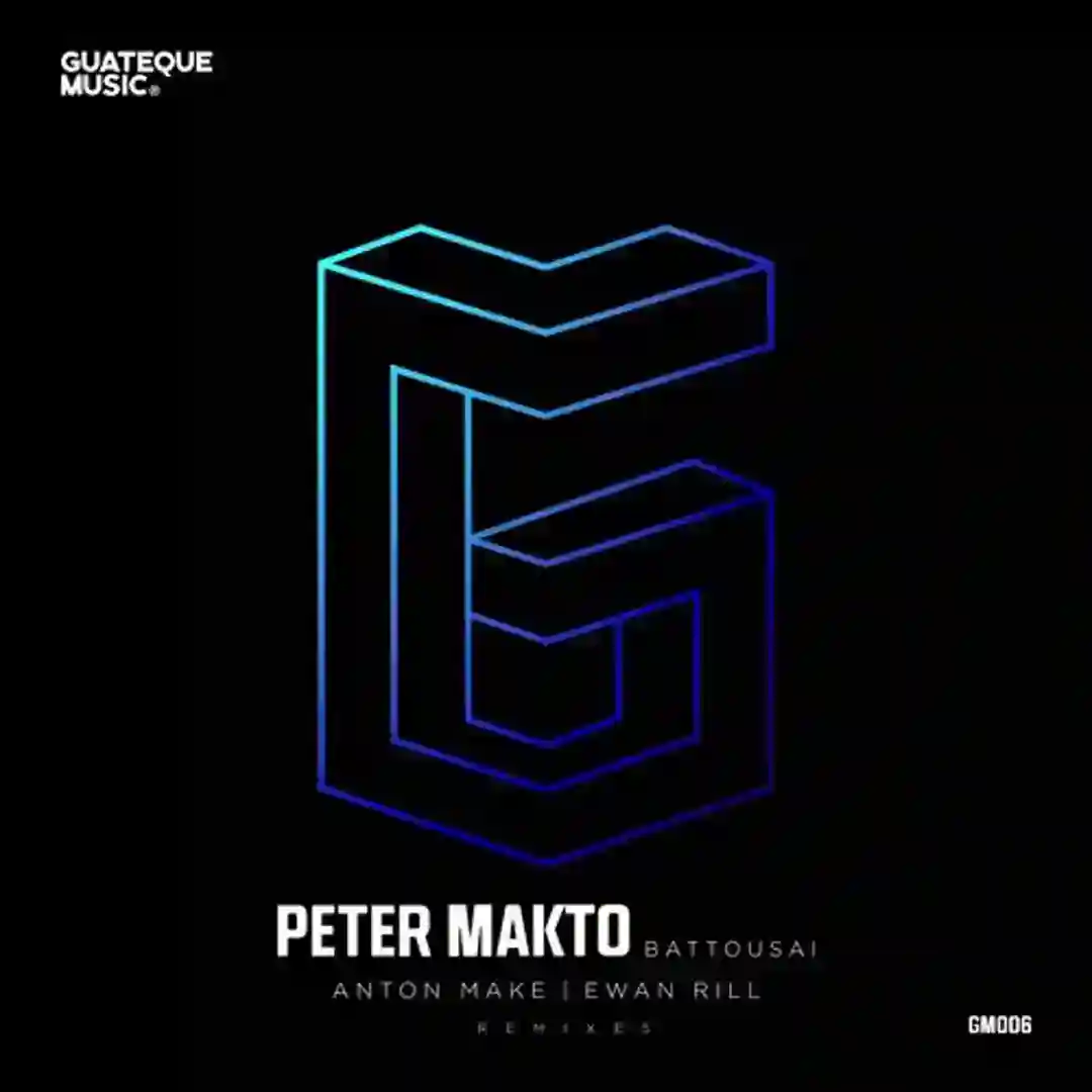 Battousai (Ewan Rill Remix) cover