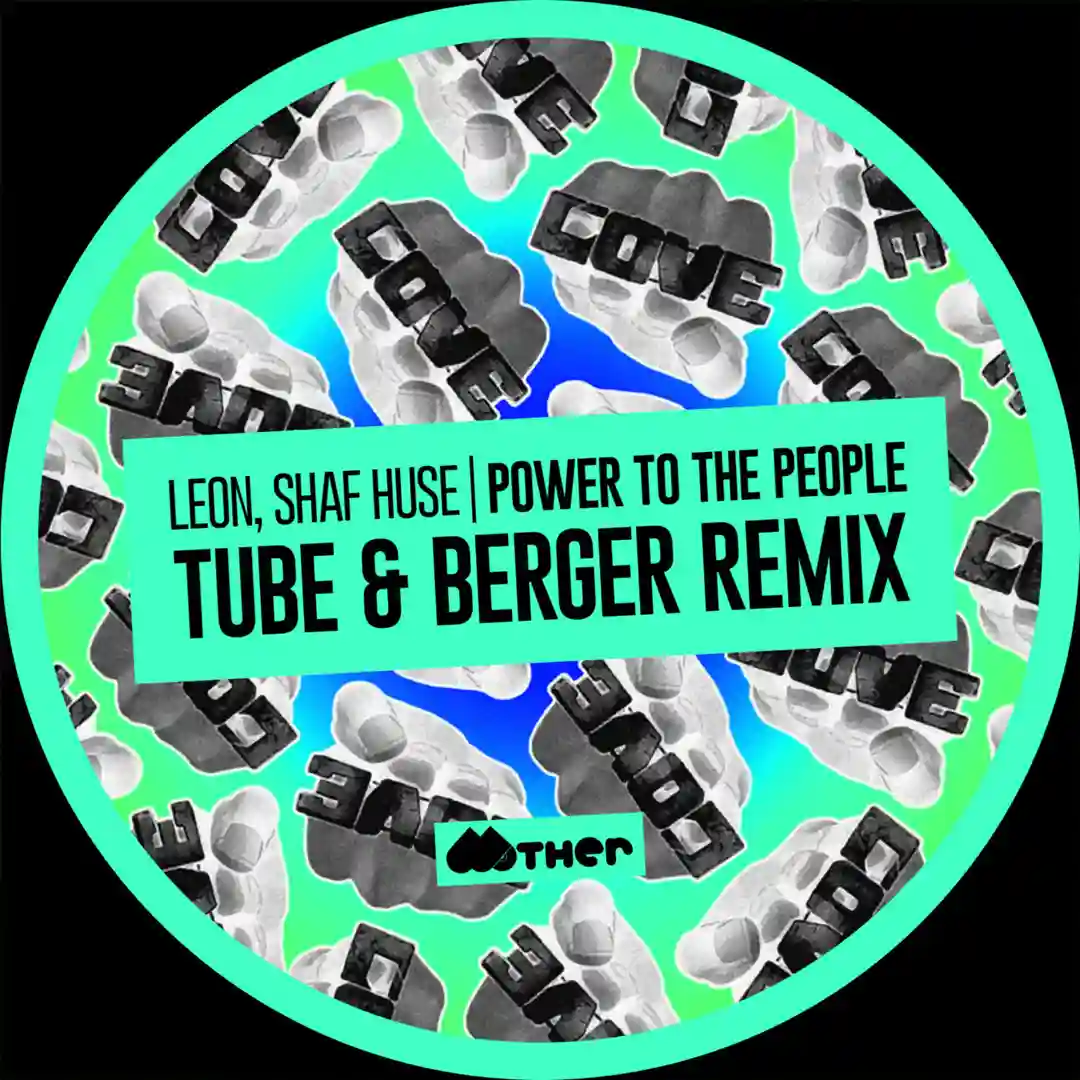 Power To The People (Tube & Berger Extended Remix) cover