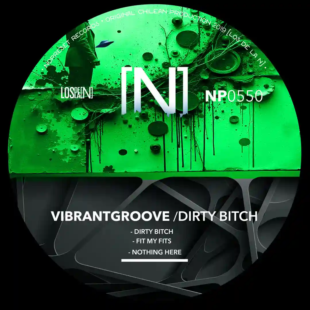 Dirty Bitch (Original Mix) cover