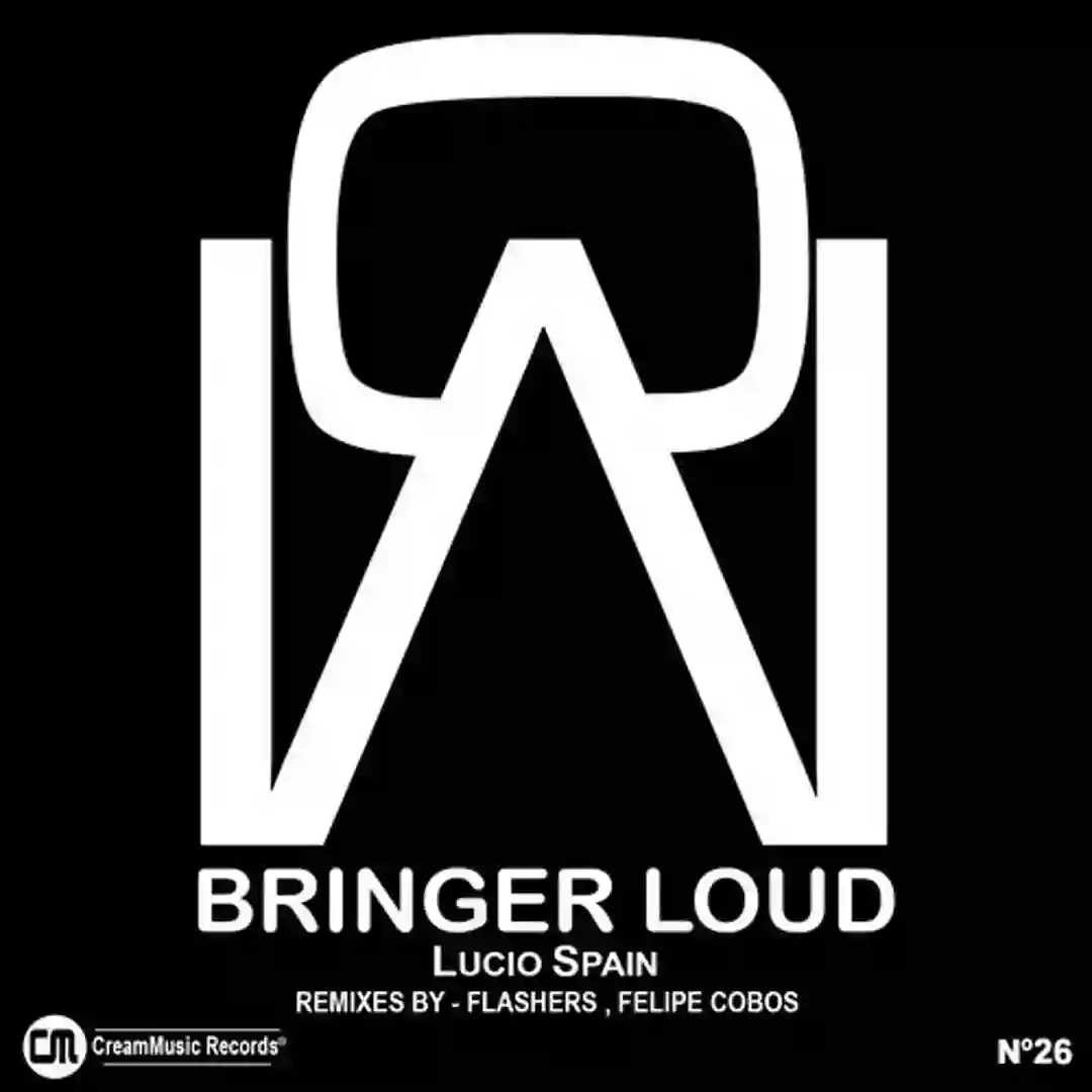 Bringer Loud (Flashers Remix) cover