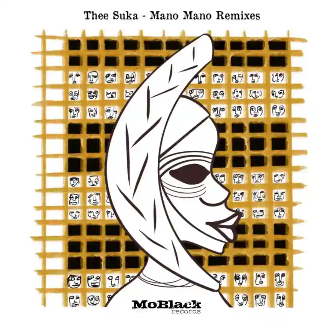 Mano Mano (Soldera Remix) cover