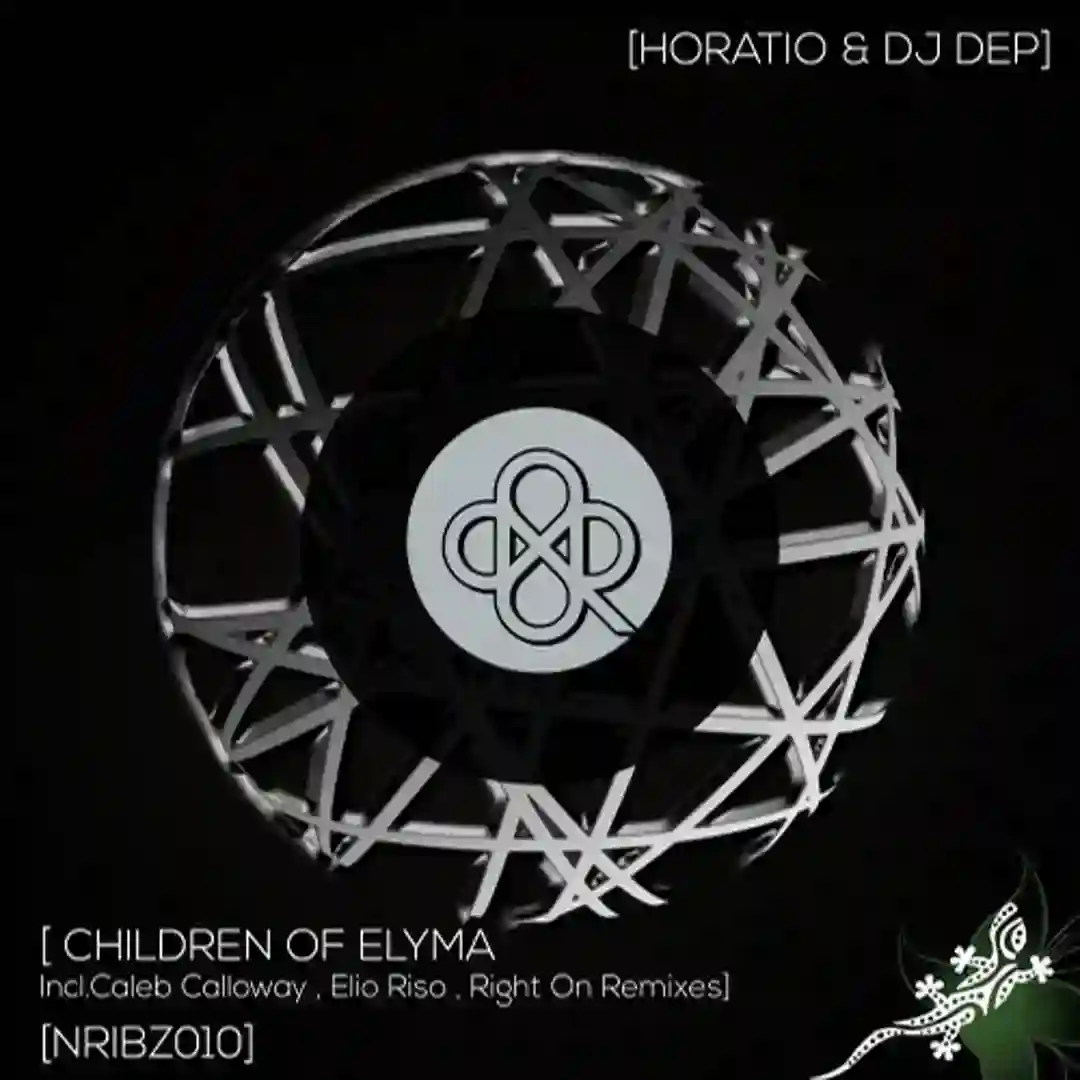 Children Of Elyma cover