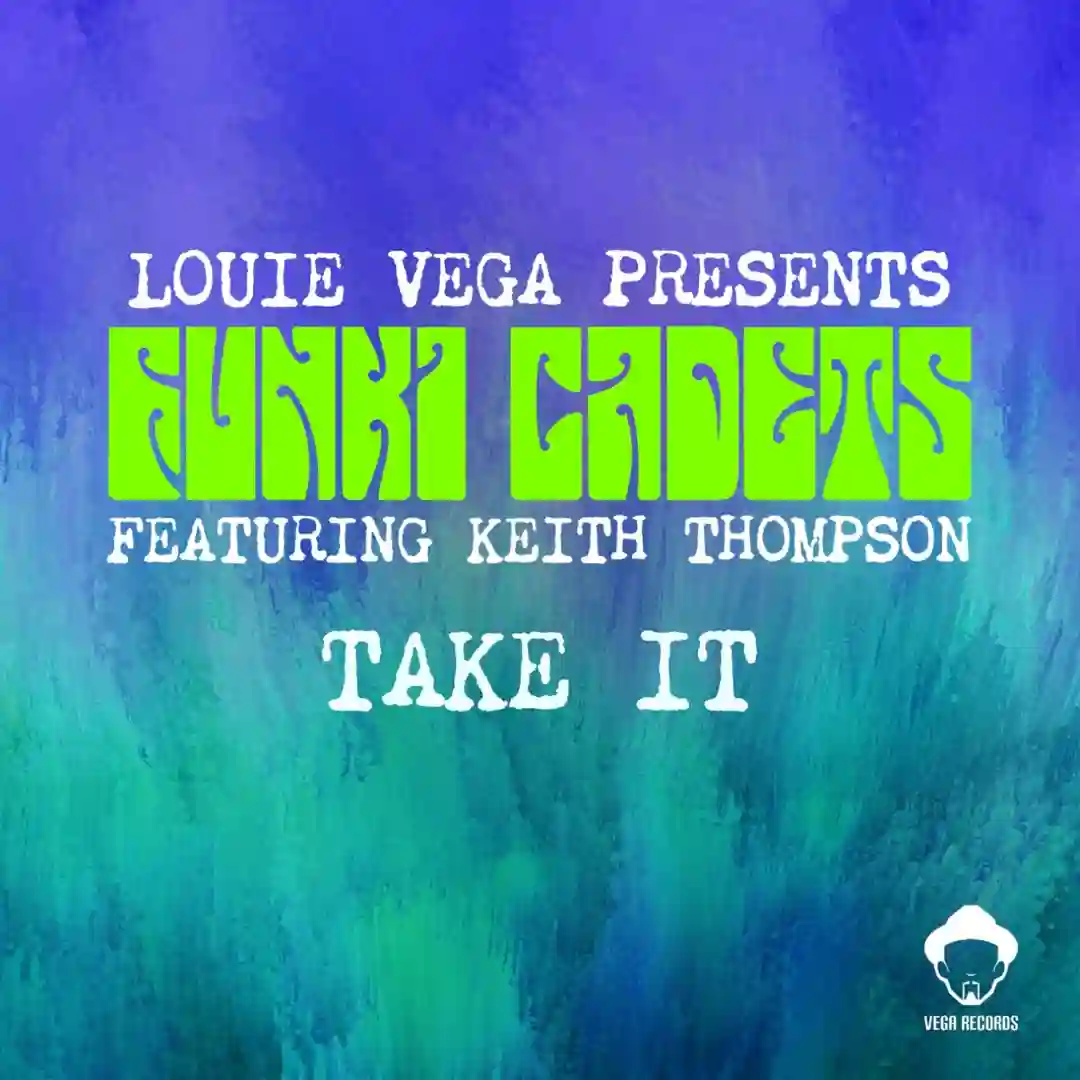 Take It cover