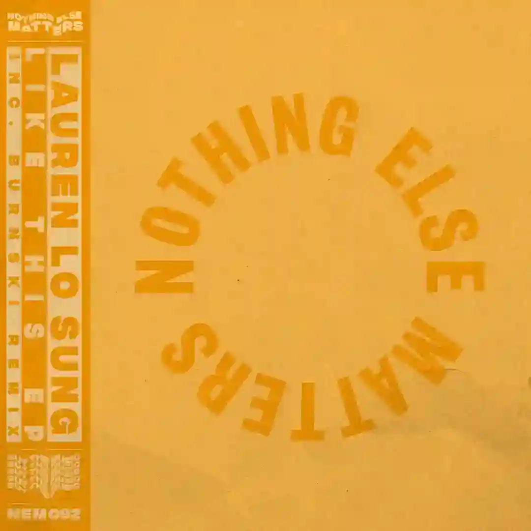 Stutter (Extended Mix) cover