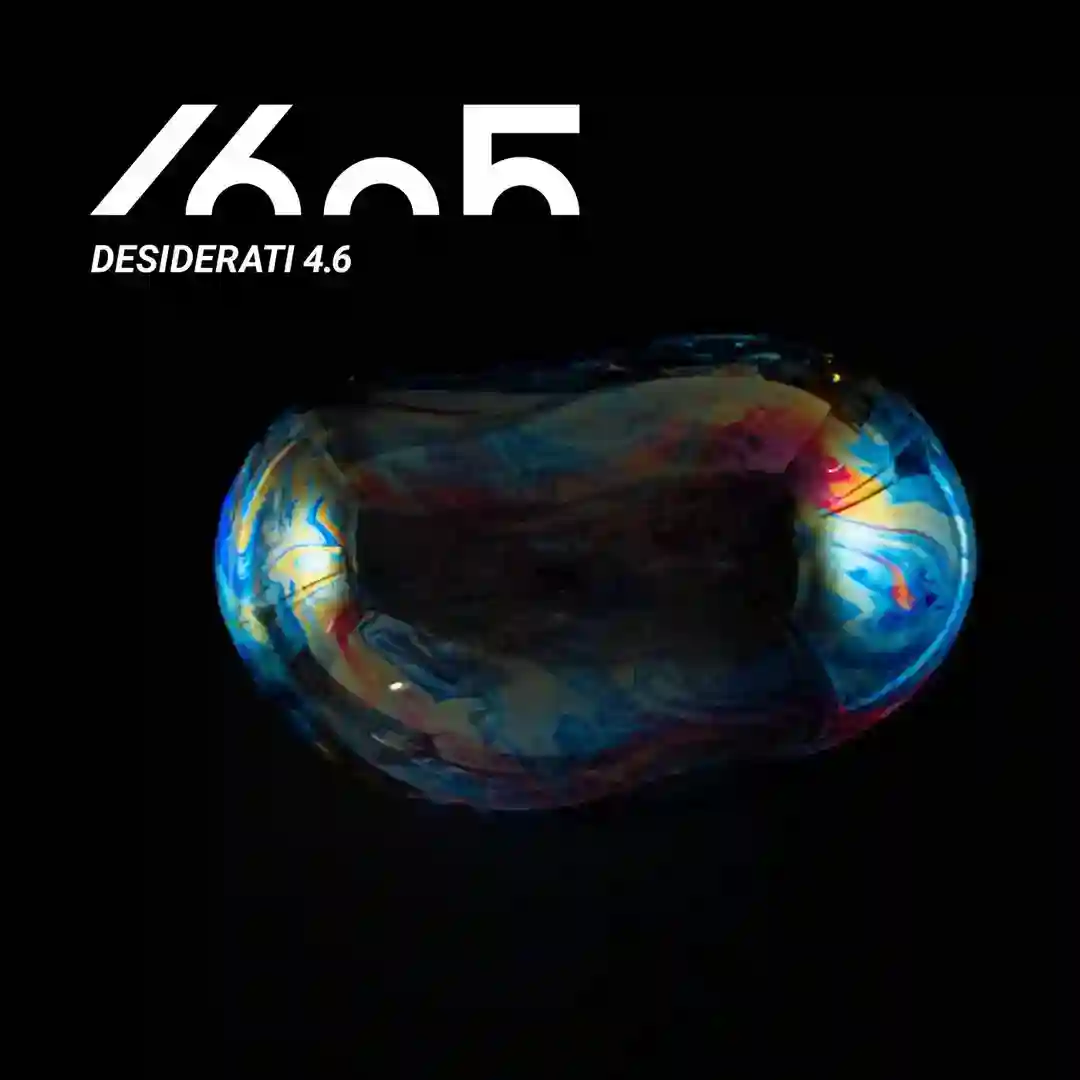 Desiderati 4.6 cover