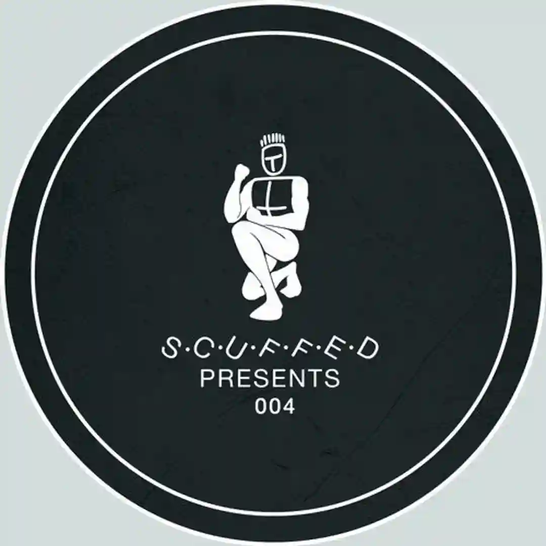 Scuffed Presents 004 cover