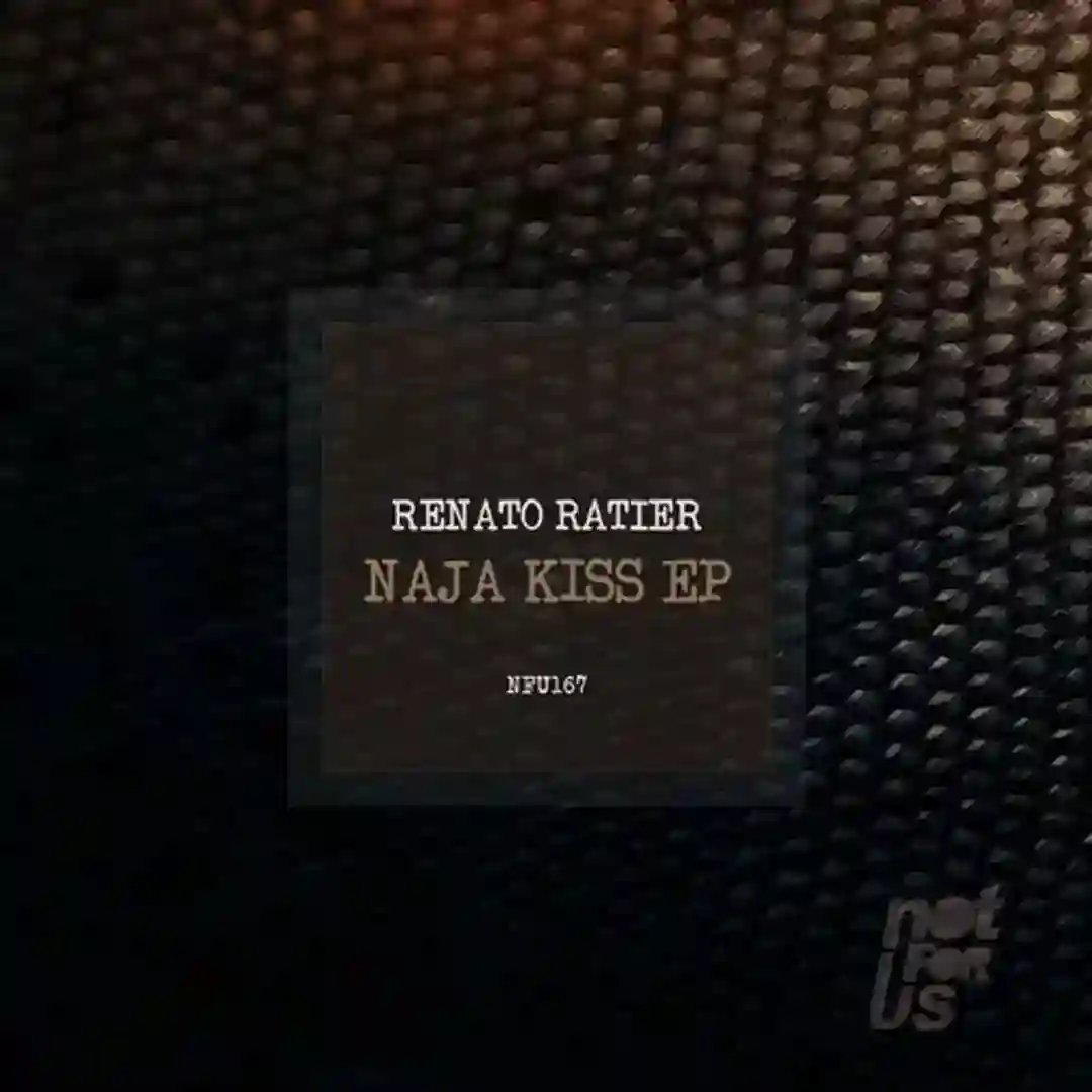 Naja Kiss EP cover
