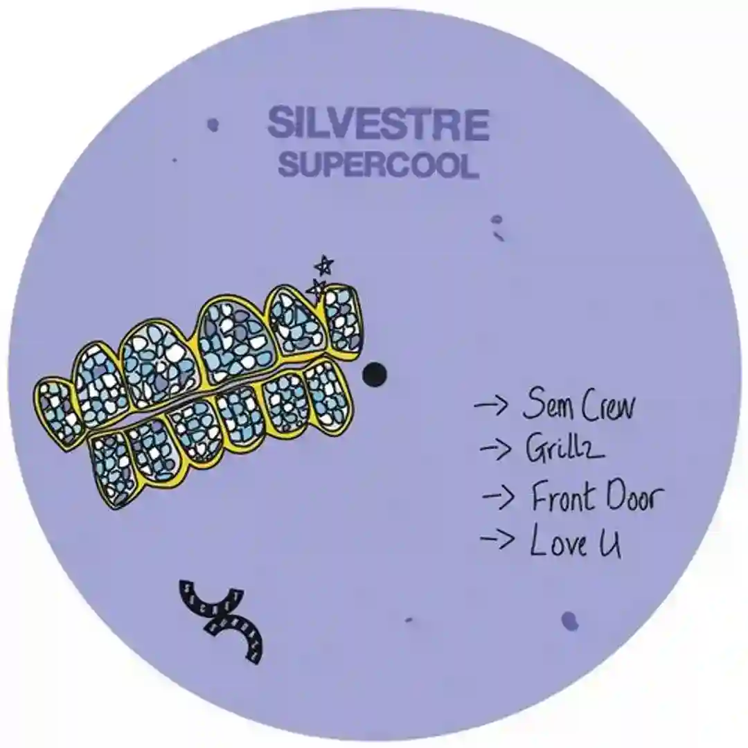 Super Cool - EP cover