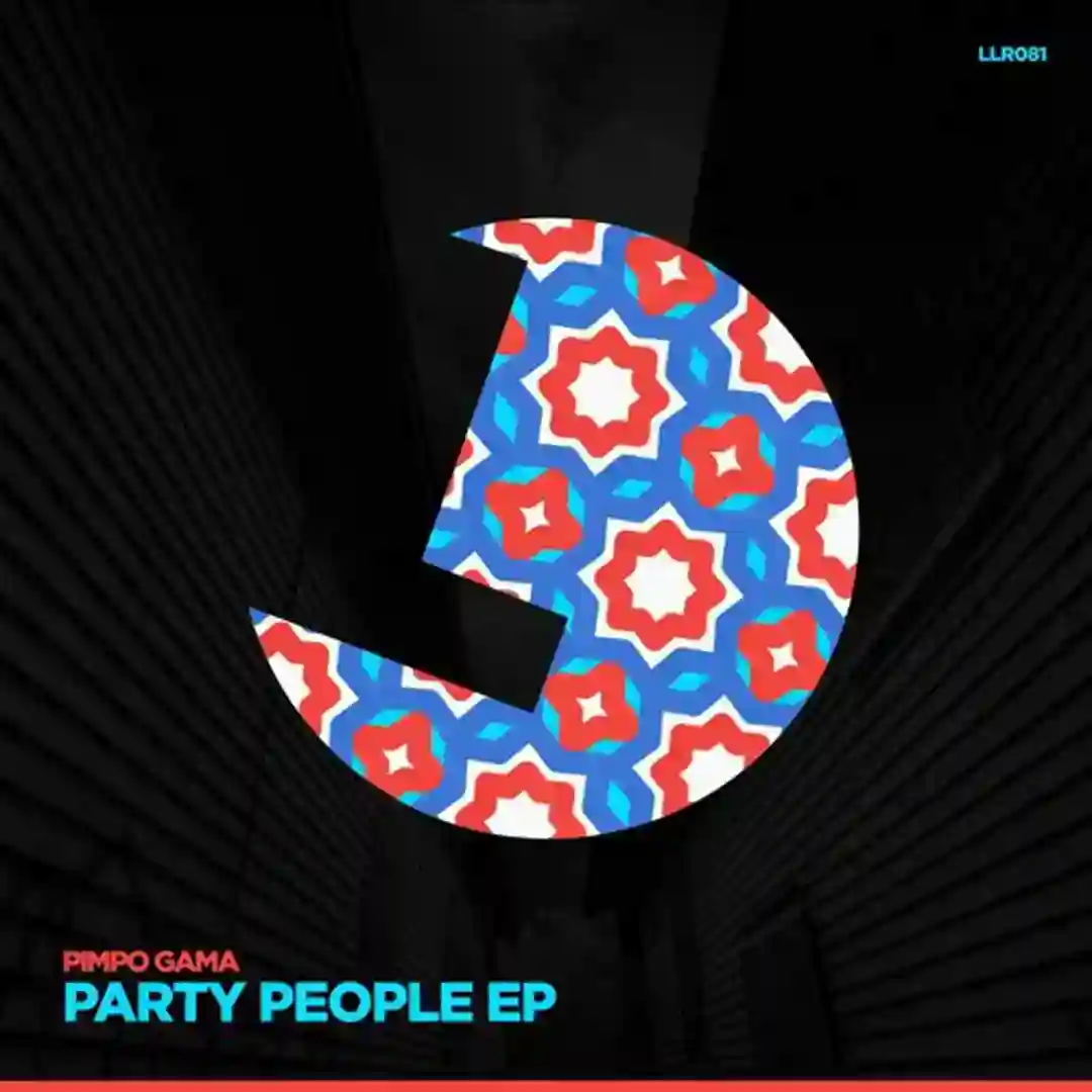 Party People EP cover