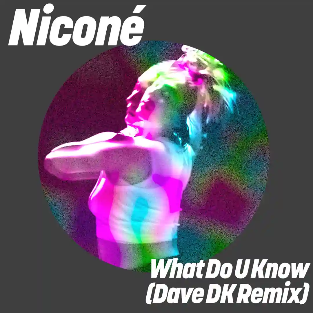 What Do U Know (Extended Mix) cover