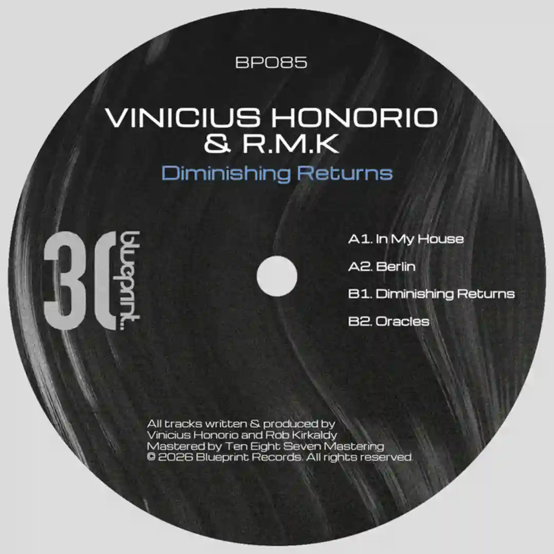 Diminishing Returns (Original Mix) cover