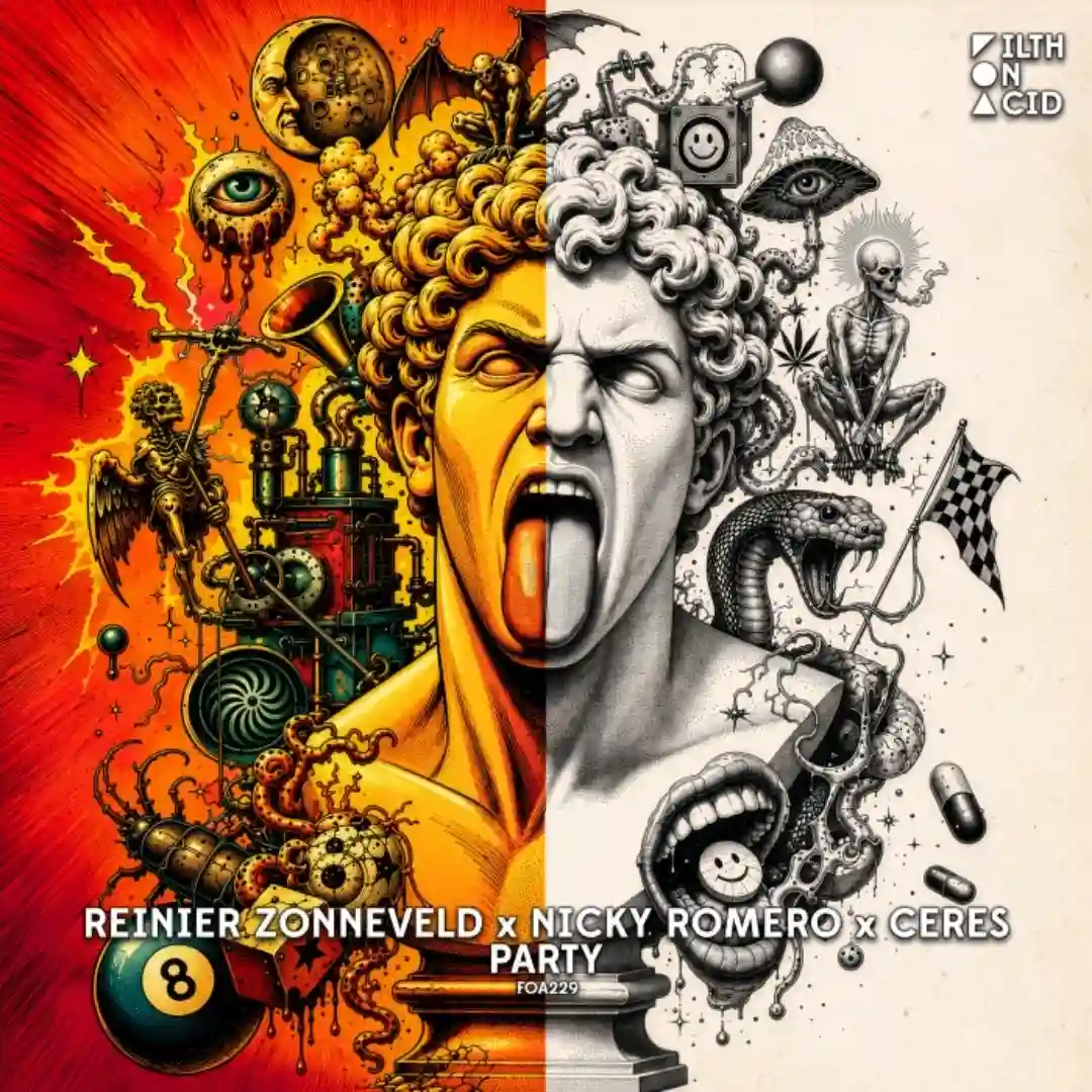 Party (Original Mix) cover
