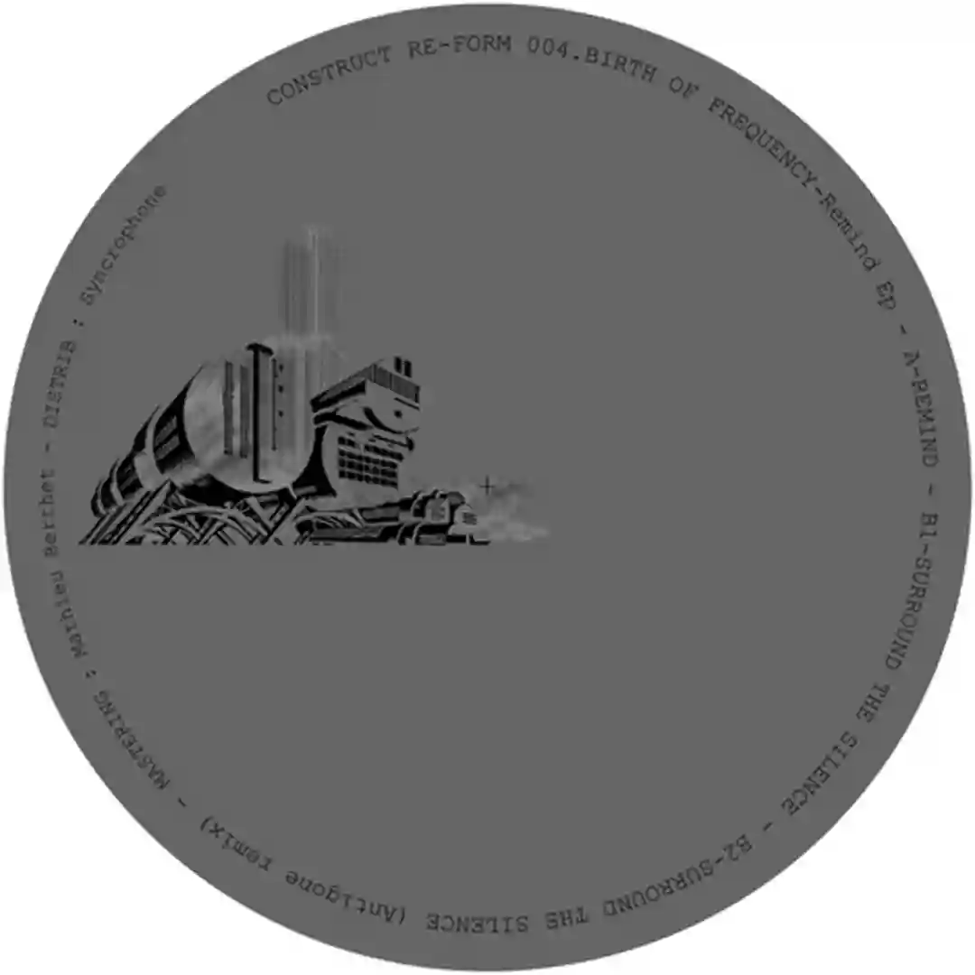 Remind EP CRF004 cover