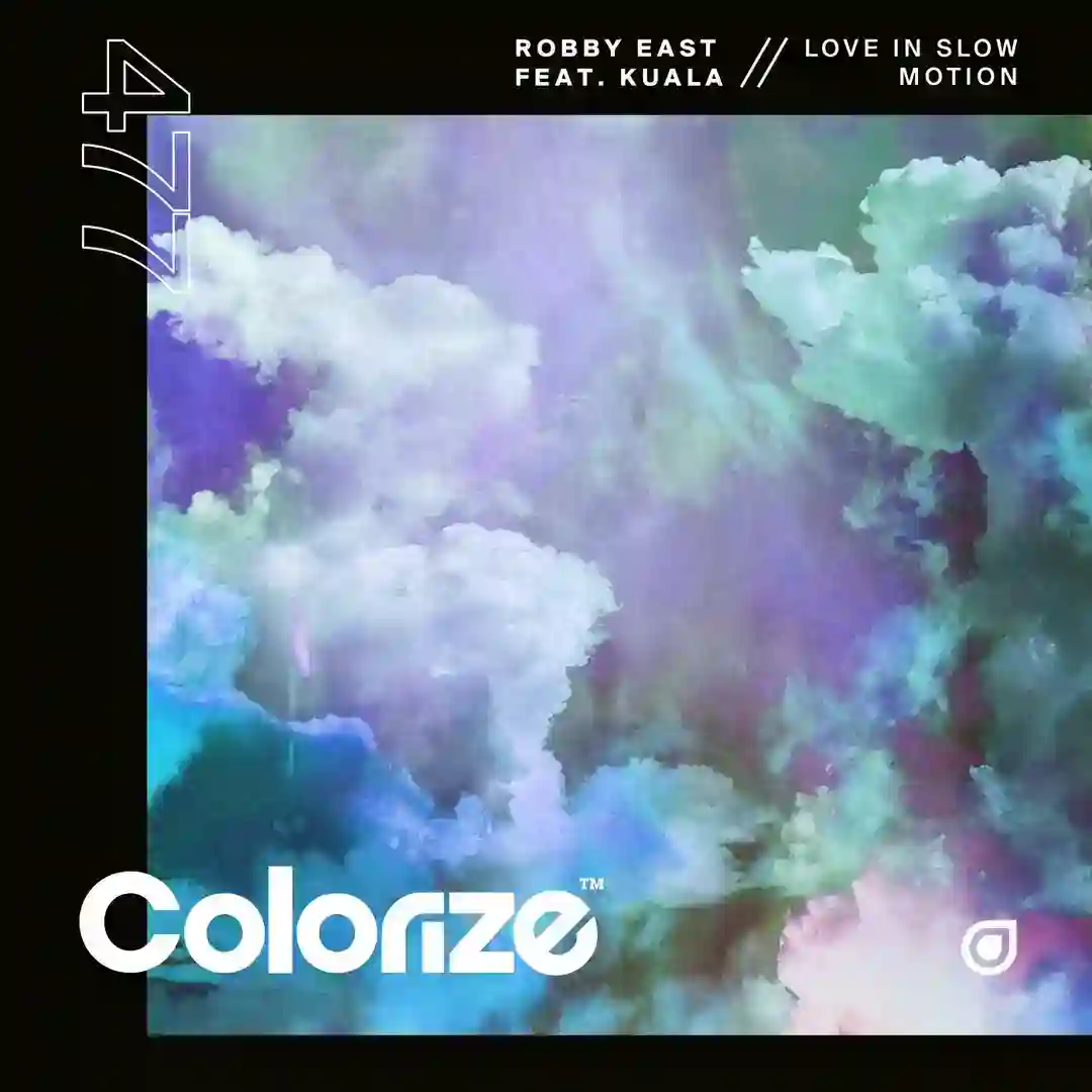 Love In Slow Motion (Extended Mix) cover