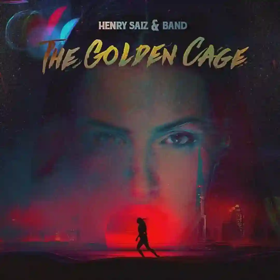 The Golden Cage cover