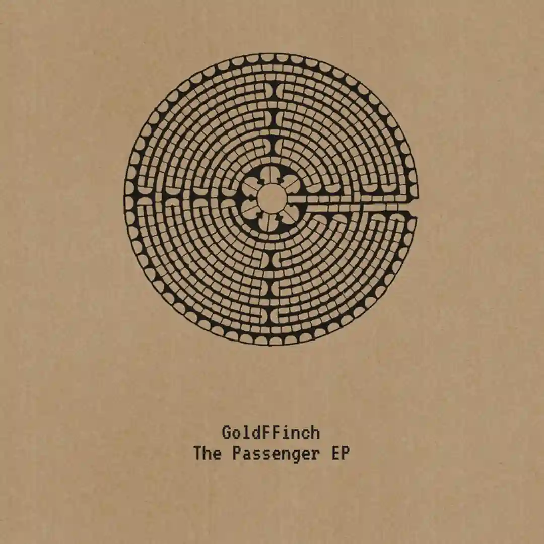 The Passenger EP cover