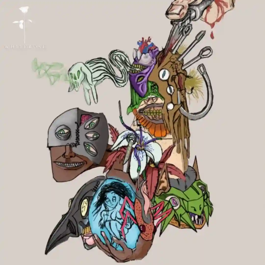 Monstery (Original Mix) cover