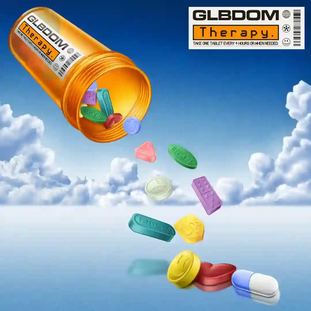 GLBDOM Therapy cover