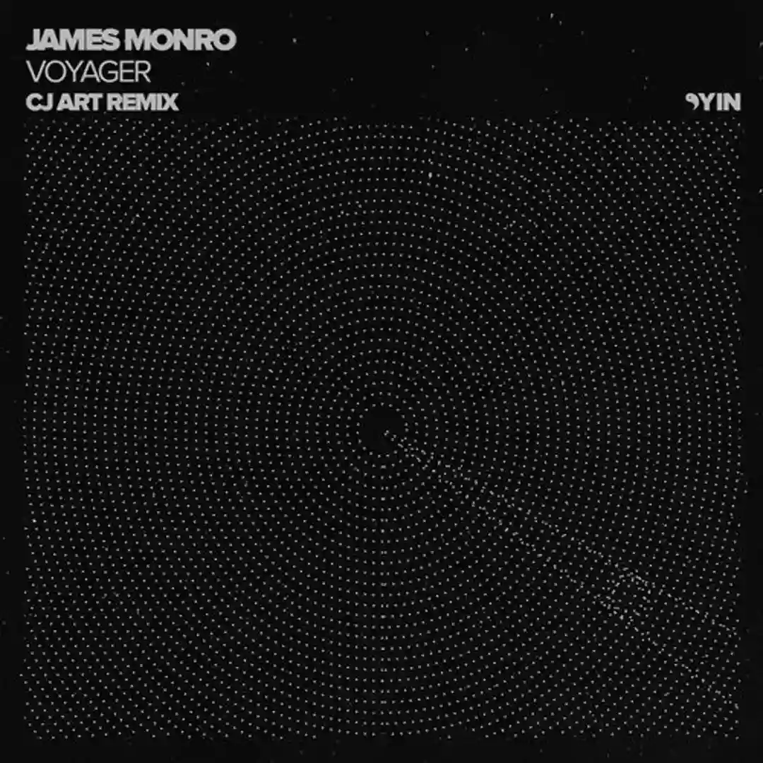 Voyager (CJ Art Remix) cover