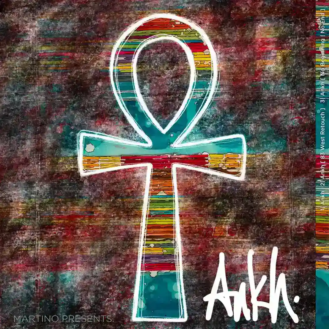 Ankh (83 West Retouch) cover