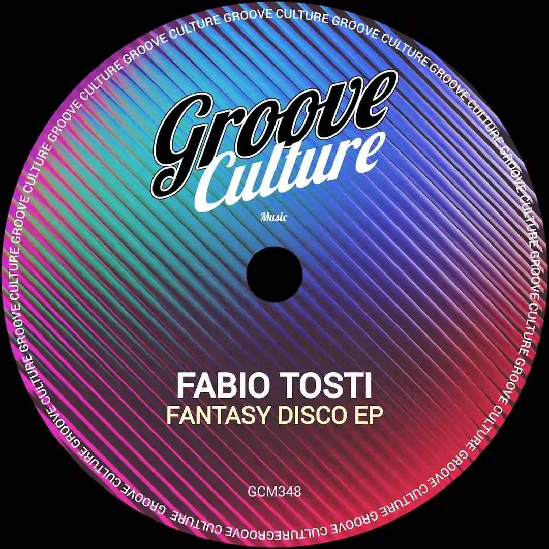 Fantasy Disco - EP cover