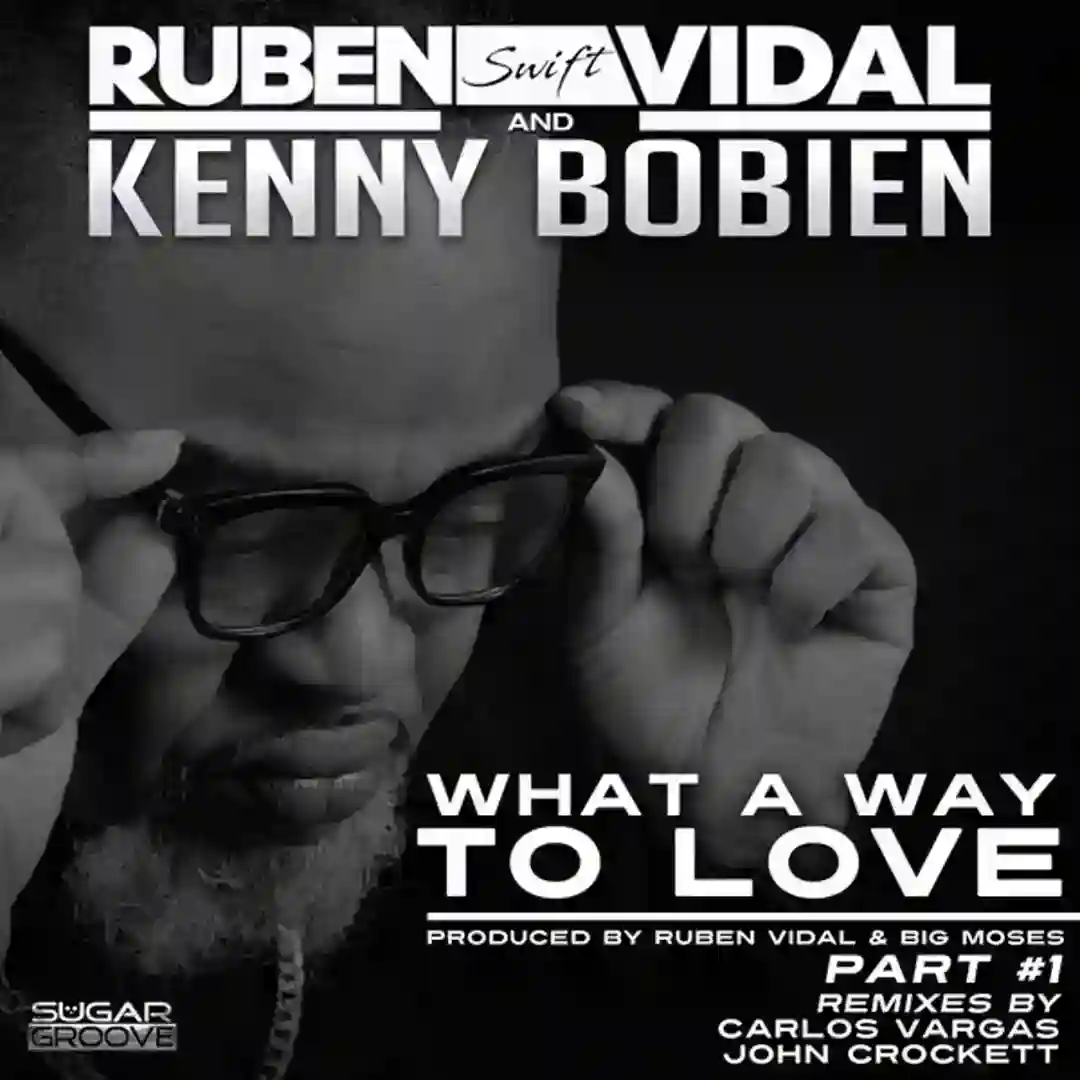 What A Way To Love (Carlos Vargas Soulmix) cover