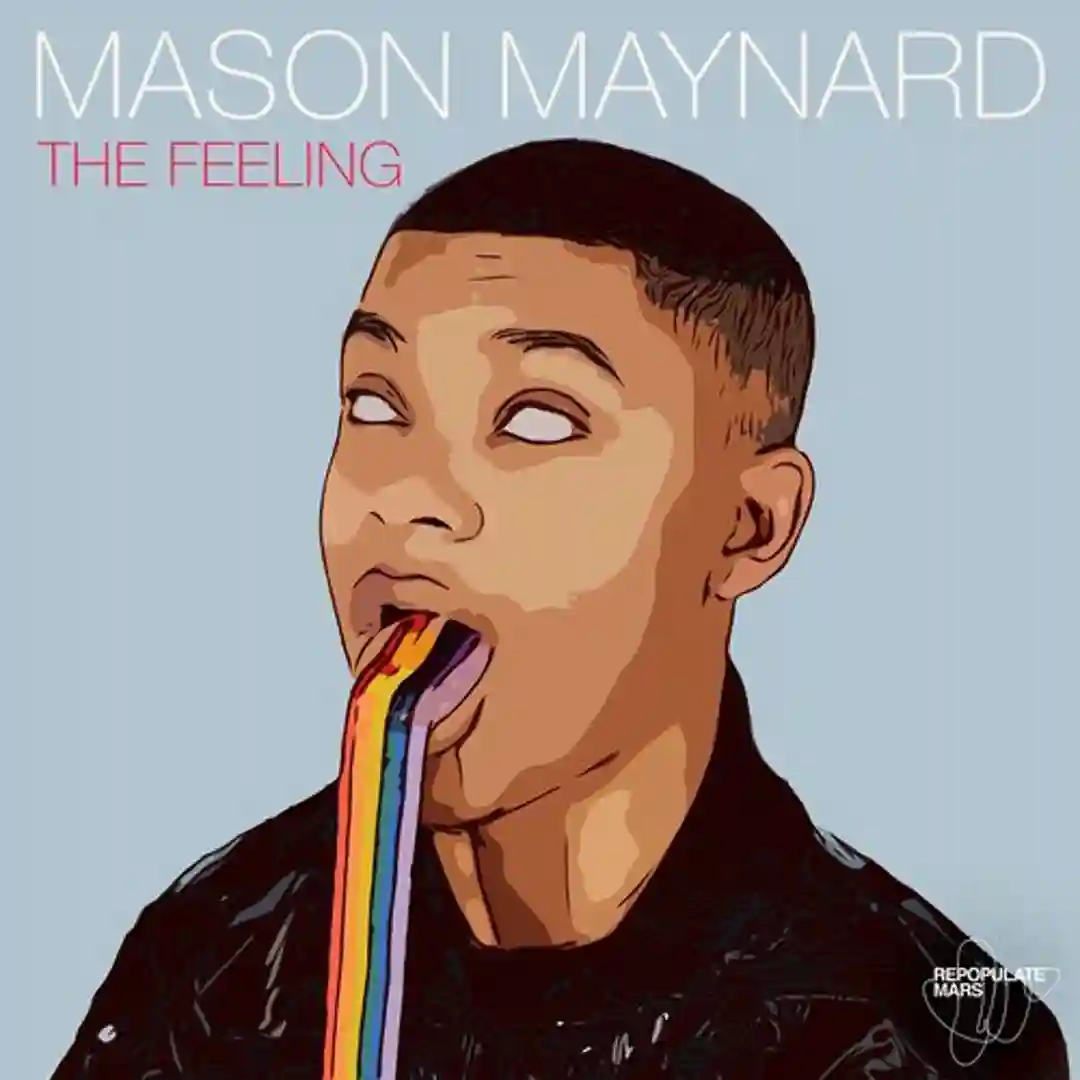 The Feeling cover
