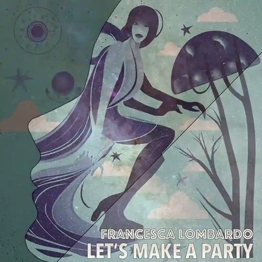 Let's Make A Party cover