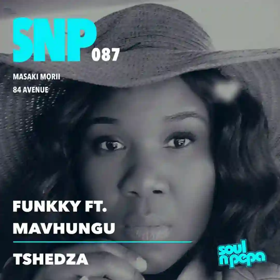 Tsdheza cover