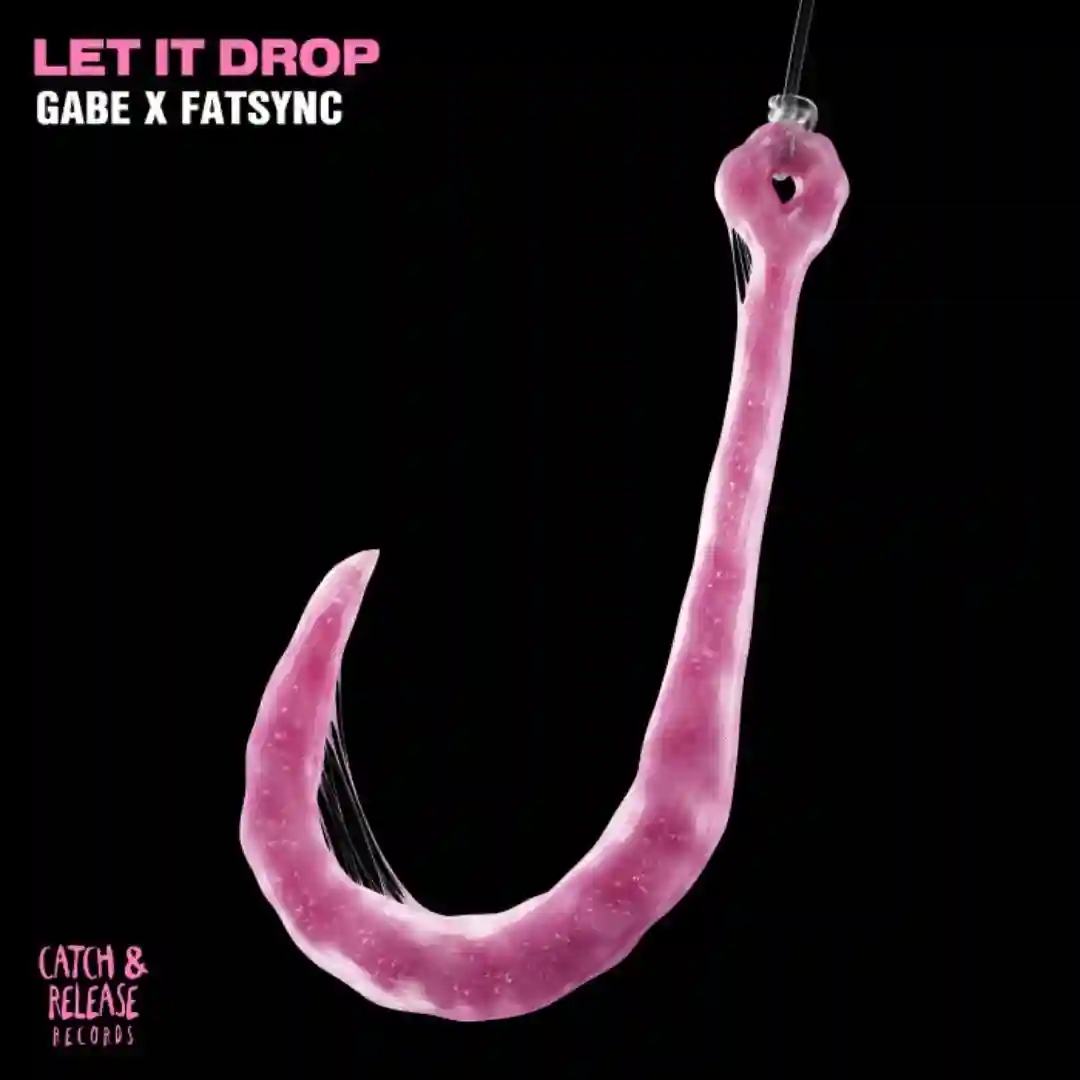 Let It Drop (Extended Mix) cover