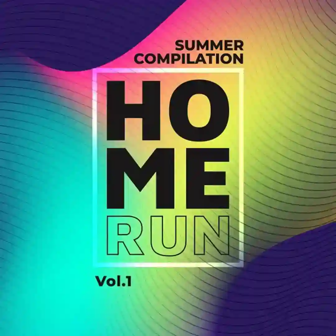 Home Run Summer Compilation, Vol. 1 cover