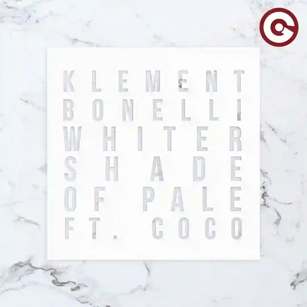 Whiter Shade Of Pale (feat. Coco) (Extended Mix) cover