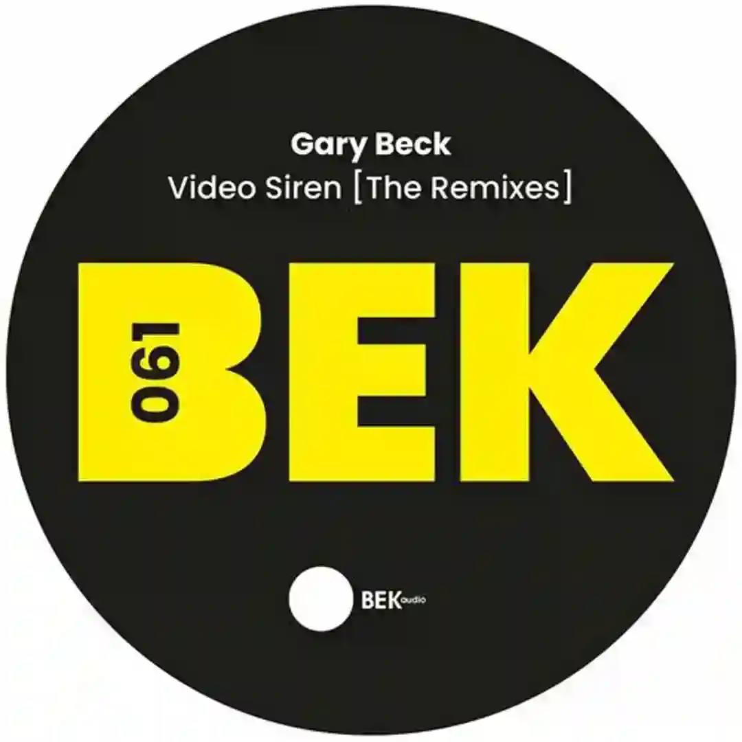 Video Siren(The Remixes) cover