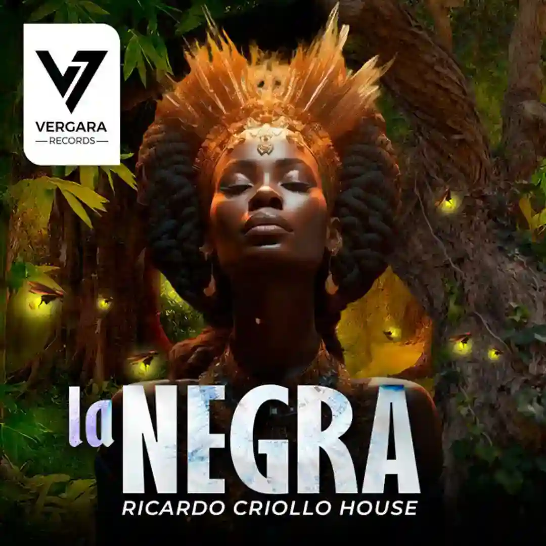 La Negra cover