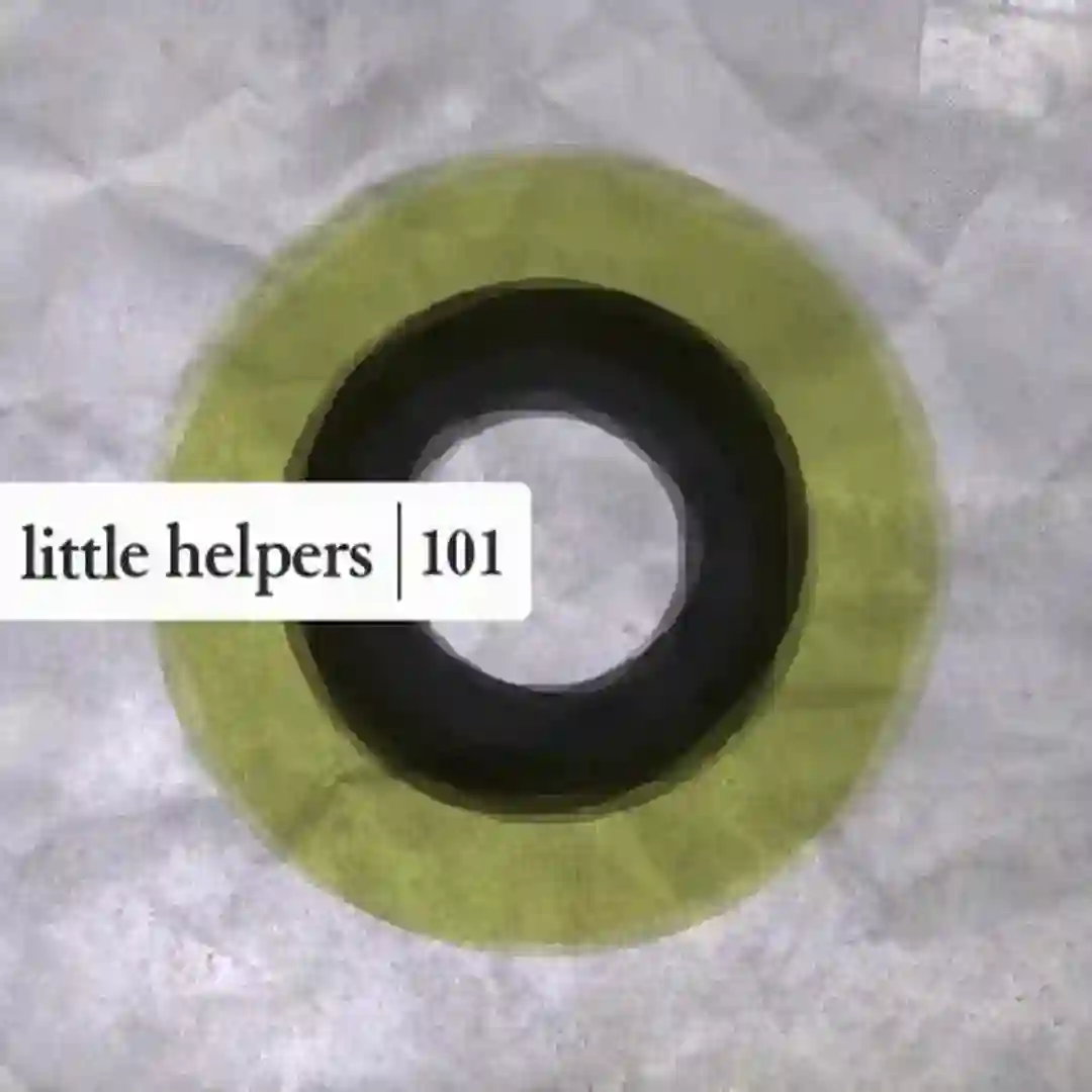 Little Helper 101-3 (Original Mix) cover