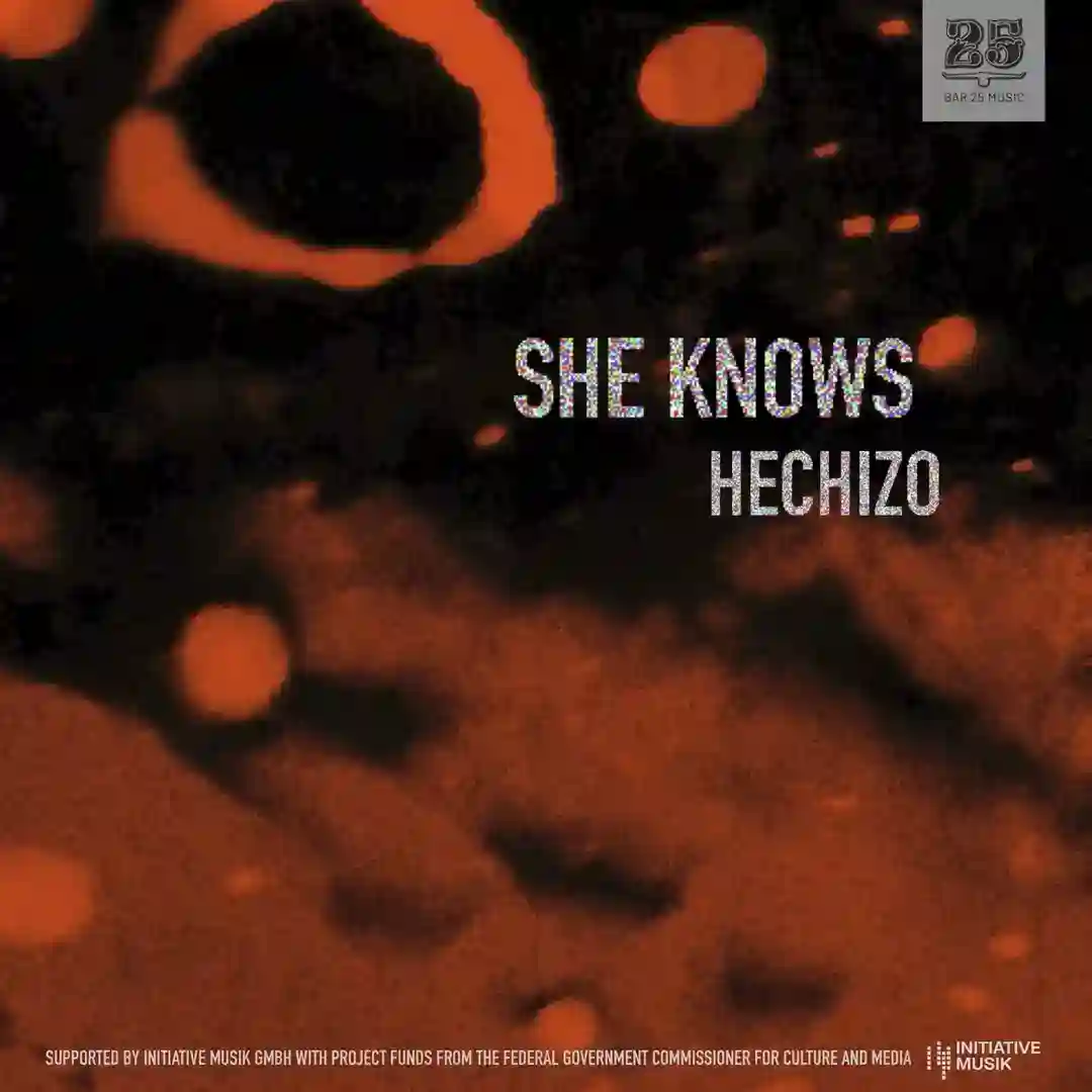 Hechizo cover