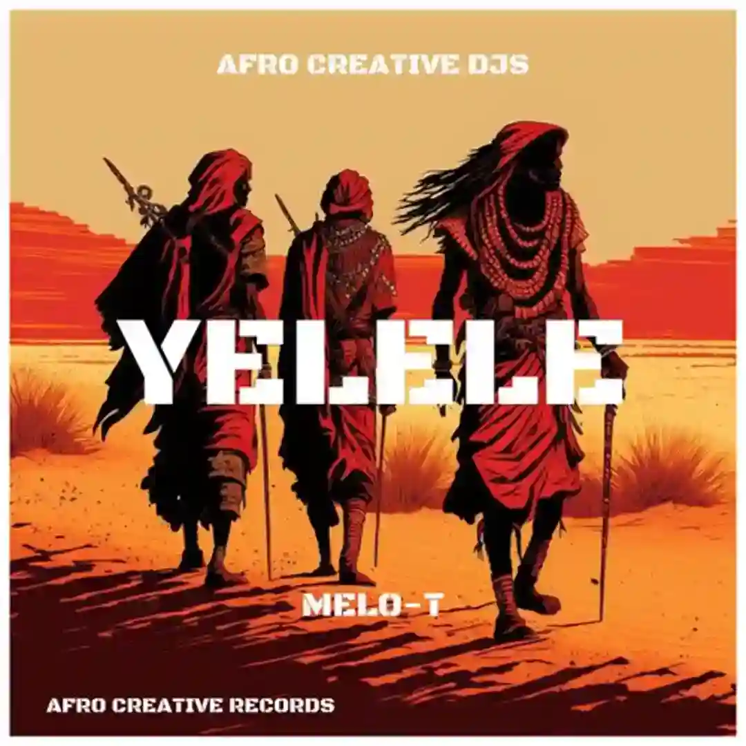 Yelele (Original Mix) cover