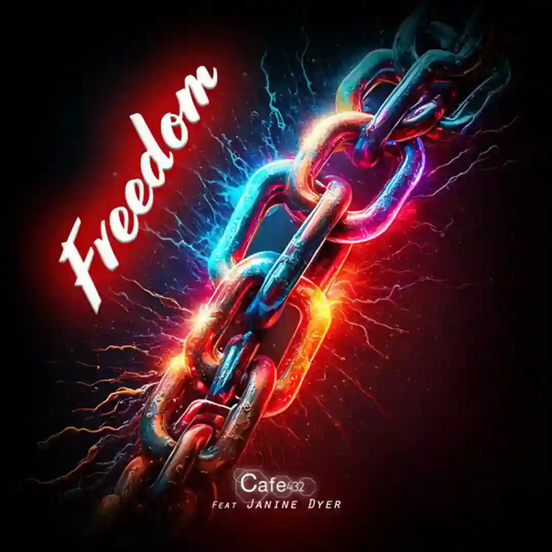 Freedom (Cafe 432 Extended Rework Mix) cover