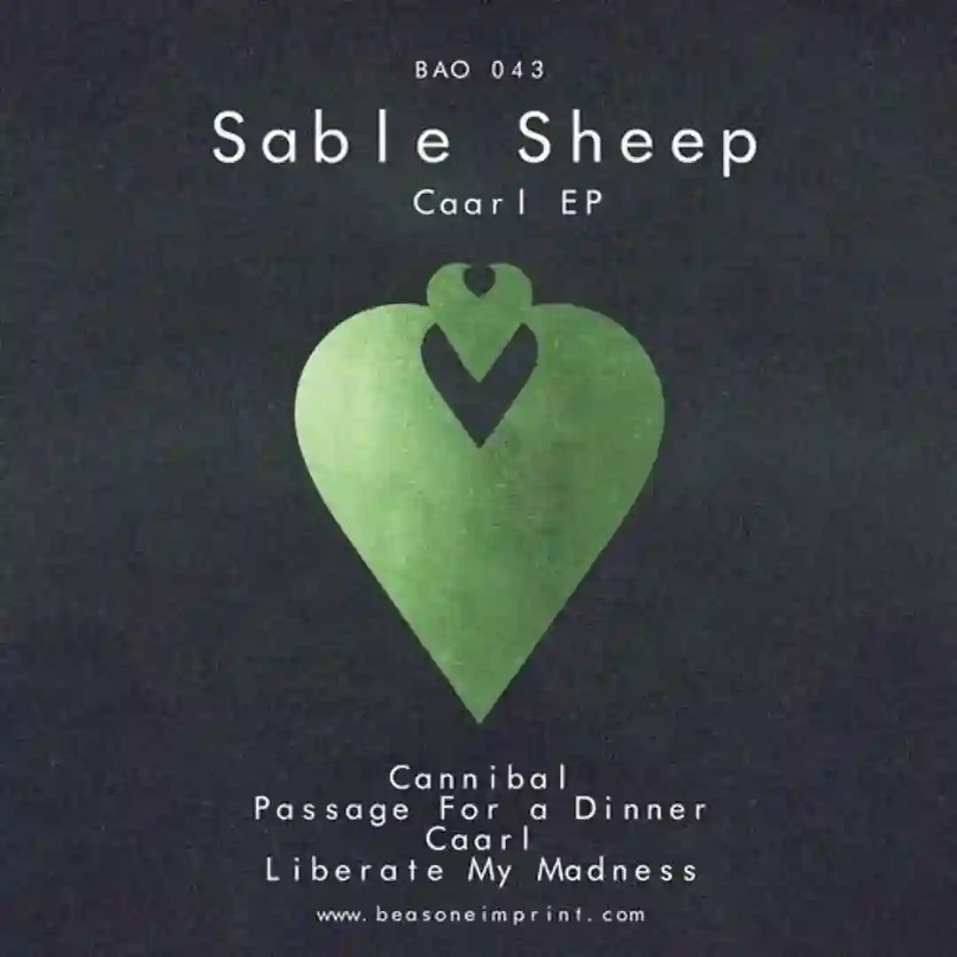 Caarl EP cover