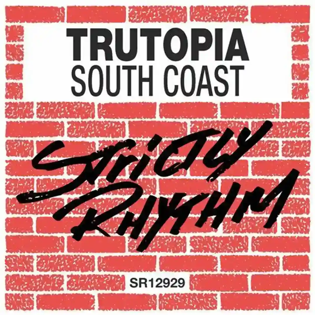 South Coast (Original Mix) cover