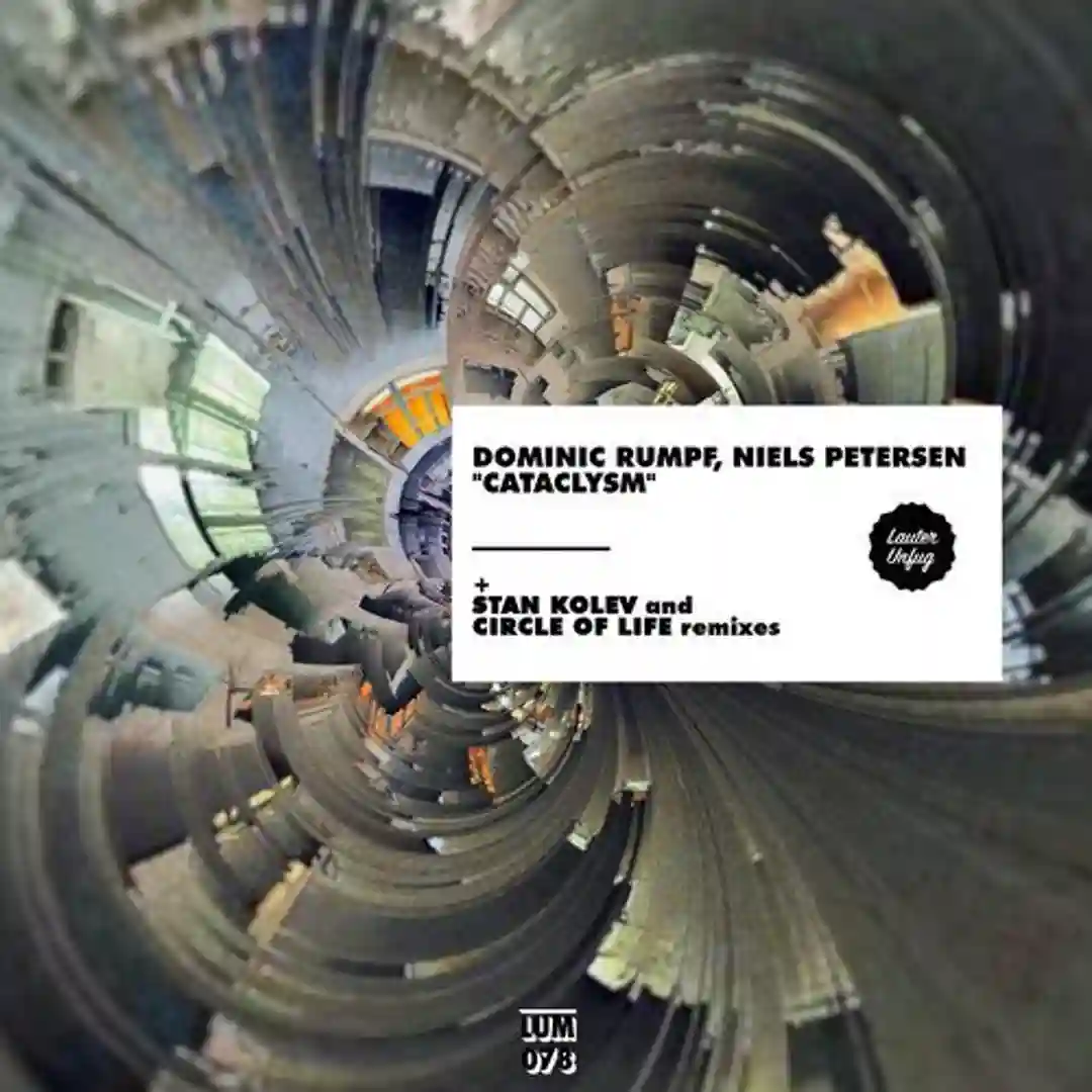 Cataclysm (Stan Kolev Remix) cover