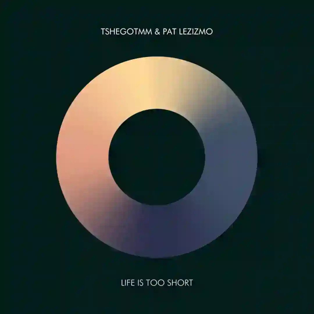 Life Is Too Short cover