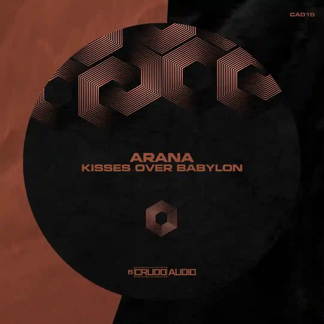 Kisses over Babylon (Original Mix) cover
