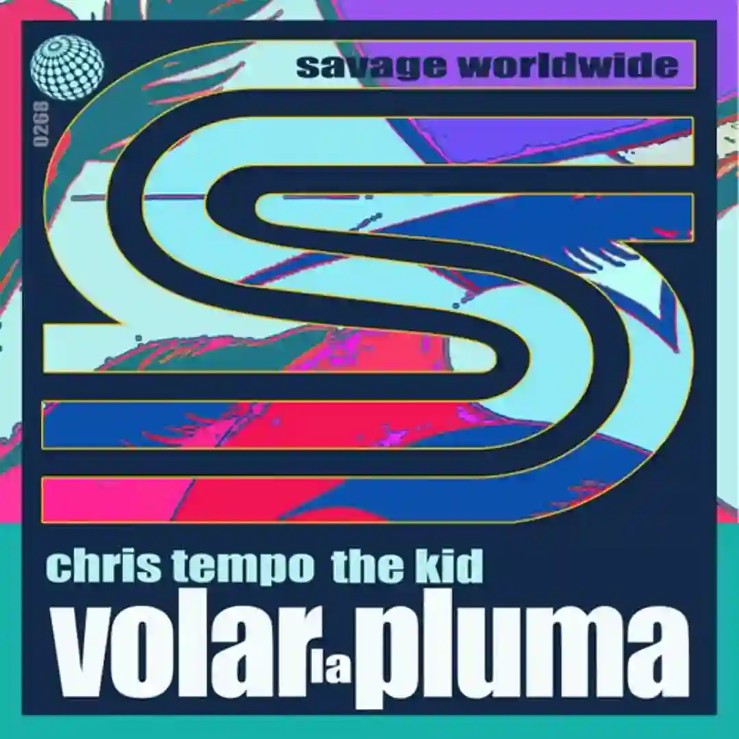 Volar La Pluma cover