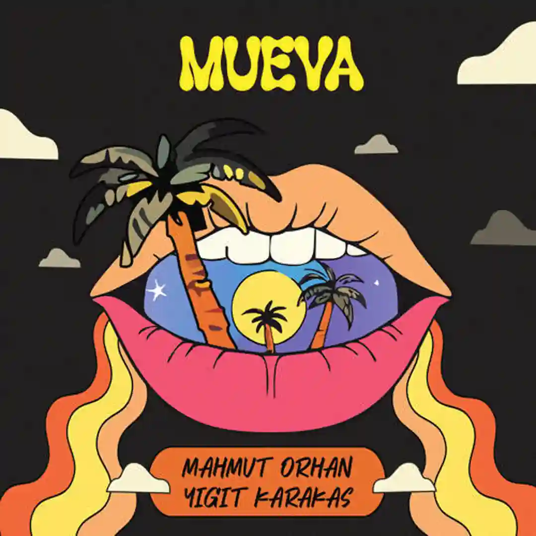 Mueva (Extended Mix) cover