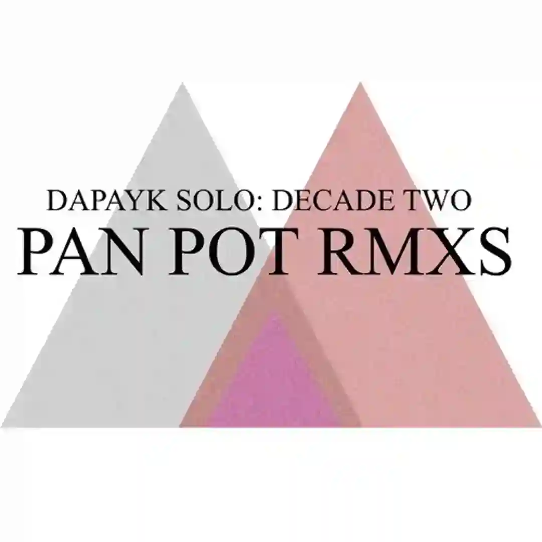 Decade Two: Pan-Pot Remixes cover